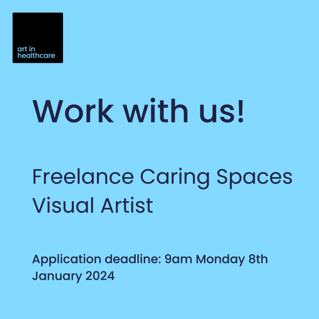 Application deadline: 9am Monday 8th January 2024